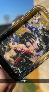 Ash or rolling tray (not a set)