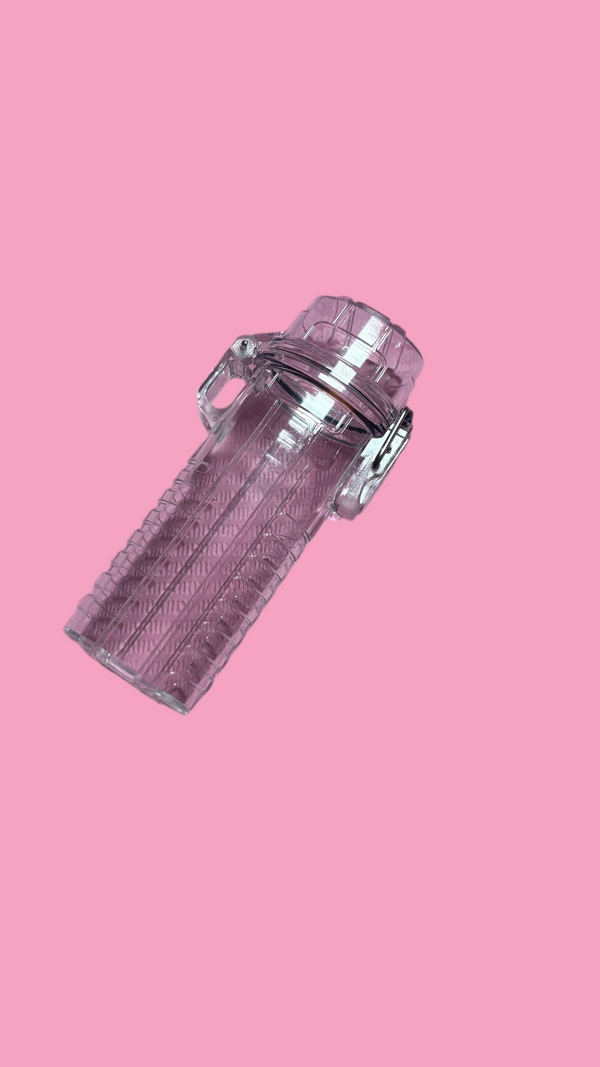 Clear Lighter case