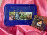 Resin Smoke Tray Set
