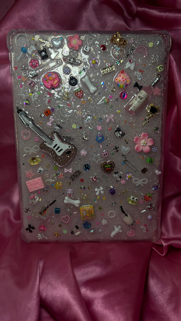 Junk iPad Case