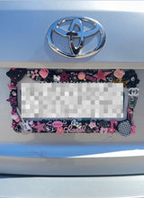 Junk License Plate