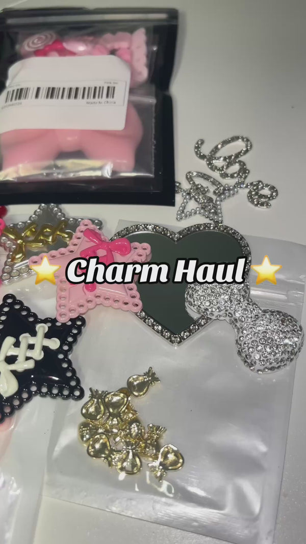 Junk Charms Vendor