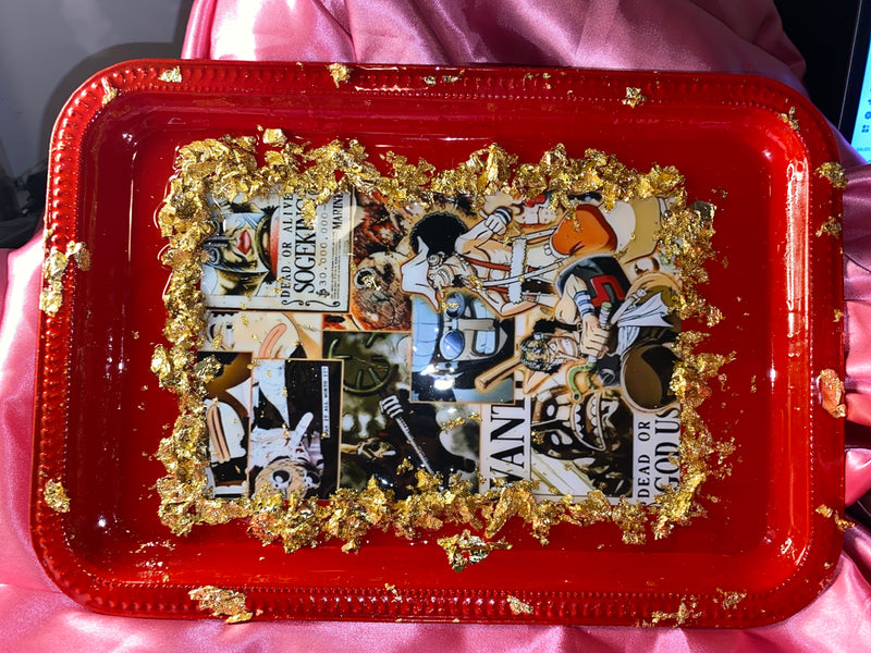 Ash or rolling tray (not a set)